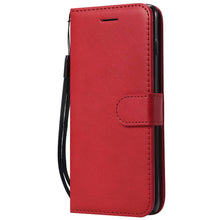 Load image into Gallery viewer, Galaxy S10 Luxury Leather Case