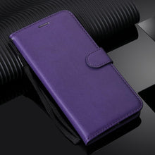 Load image into Gallery viewer, Galaxy S10 Luxury Leather Case