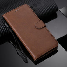 Load image into Gallery viewer, Galaxy S10 Luxury Leather Case
