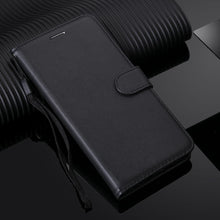 Load image into Gallery viewer, Galaxy S10 Luxury Leather Case