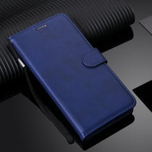 Load image into Gallery viewer, Galaxy S10 Luxury Leather Case
