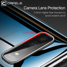 Load image into Gallery viewer, Galaxy S10 Case Crystal Clear