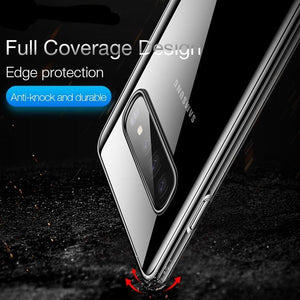 Galaxy S10 Case Crystal Clear