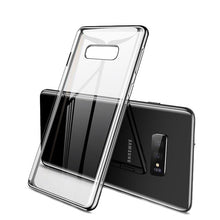 Load image into Gallery viewer, Galaxy S10 Case Crystal Clear