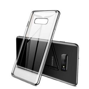 Galaxy S10 Case Crystal Clear