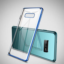 Load image into Gallery viewer, Galaxy S10 Case Crystal Clear