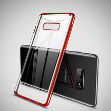 Load image into Gallery viewer, Galaxy S10 Case Crystal Clear