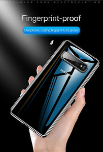 Galaxy S10 Case Crystal Clear