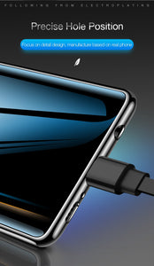 Galaxy S10 Case Crystal Clear