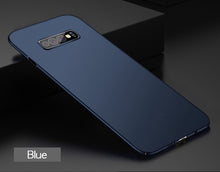 Load image into Gallery viewer, Galaxy S10 Case Classic Frosted