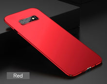 Load image into Gallery viewer, Galaxy S10 Case Classic Frosted