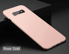 Load image into Gallery viewer, Galaxy S10 Case Classic Frosted