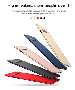 Galaxy S10 Case Classic Frosted